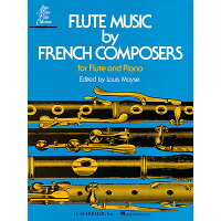 FLUTE MUSIC BY FRENCH COMPOSERS /OTHERS/VARIOUS
